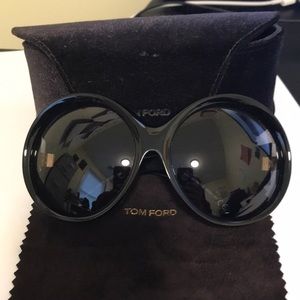 Tom Ford Ali Sunglasses